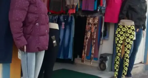 TIENDA DE ROPA CARRERA 16 CON 185 SAN JOSÉ DE USAQUÉN TIENDA DE ROPA CARRERA 16 CON 185 SAN JOSÉ DE USAQUÉN